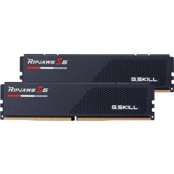 G.Skill Ripjaws S5 96GB (2 x 48GB) DDR5-6400 CL32 Dual Channel Memory Kit - F5-6400J3239F48GX2-RS5K