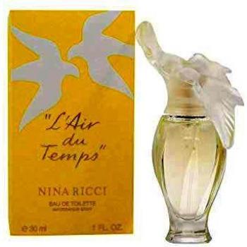 Nina Ricci L'Air du Temps Eau de Toilette Spray 30ml