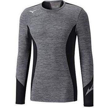 Mizuno Camiseta de Manga Larga Modelo Virtual Body G2 Crew Marca