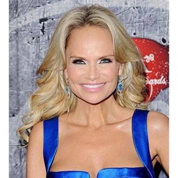 Kristin Chenoweth (14x16 inch, 35x39 cm) Silk Poster Seda Cartel PJ1A-873C