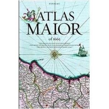 Atlas maior 1665. Ediz. italiana, spagnola e portoghese - Joan Blaeu