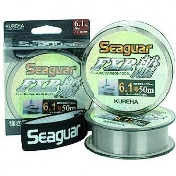 Fluorocarbono Seaguar FXR 0.218 mm (50 m) - Colmic Fluorocarbono Seaguar Fxr 50 M Plateado - Seaguar Fluorocarbono FXR