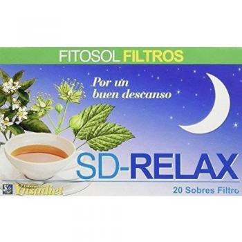 Ynsadiet Fitosol Infusión Relajante SD con 20 Filtros