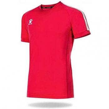 KELME Global Camiseta Fútbol, Niños, Coral, L