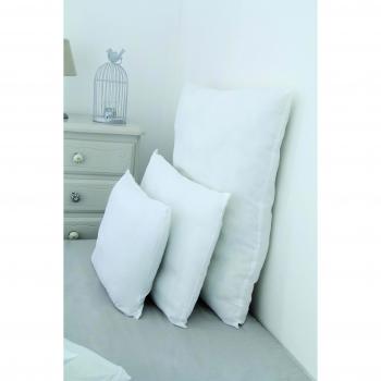 Almohada Microfibra 40x60 cm Blanca Domiva