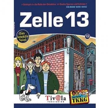 TKKG 13 - Célula 13