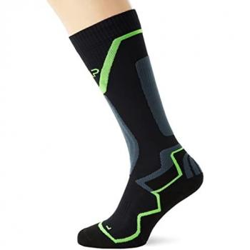 Calcetines de esquí CMP Thermocool Negro 39/42
