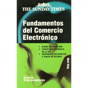 Fundamentos del comercio electrónico - Matt Haig