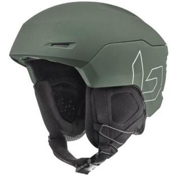 Casco de Esquí de Montaña Bolle Ryft Pure Negro para Hombre 55 cm Matte Forest