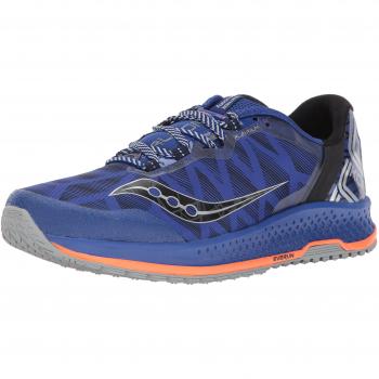 Saucony Men's Koa TR Footwear Blue in Size 46