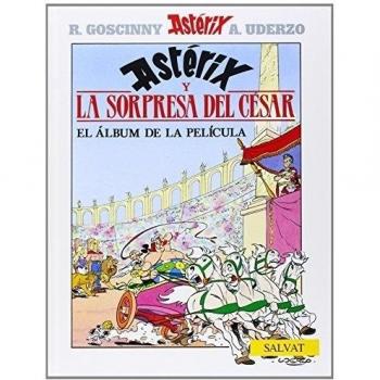 La sorpresa del César: La sorpresa del Cesar - Uderzo, Albert; Goscinny, Rene