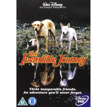 The Incredible Journey [DVD]