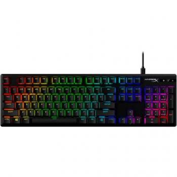 HyperX Alloy Origins PBT Mechanical Gaming Keyboard RGB Black