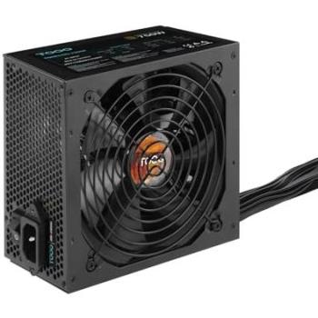 Fuente de Alimentación ATX 750W TooQ TQHELIOS-750SP 80 Plus Bronze Silenciosa Negra