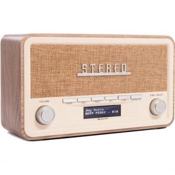 Radio AM/FM Denver Electronics DAB-18LW