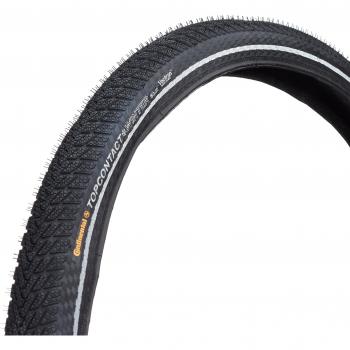 Continental 100713 - Cubierta para bicicleta de paseo