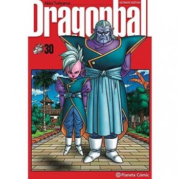 Dragon Ball Ultimate nº 30/34
