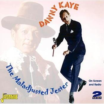 The Maladjusted Jester - On Screen and Radio