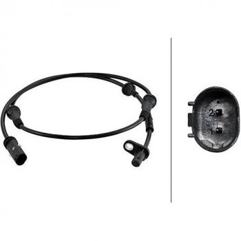 Sensor ABS HELLA 6PU 230 048-181