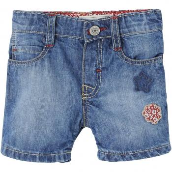 Levi's Rosa, Shorts para Bebés, Bleu