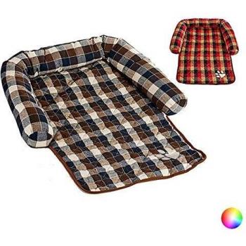 Mascow S3600154 Cama para Mascota, 85 x 11 x 58 cm