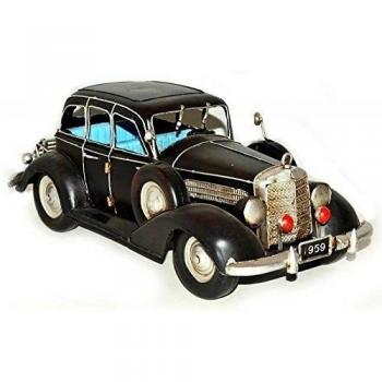 Model Car MB 260 D 1936 - Retro Tin Model