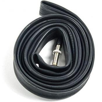 Continental Bike Tube-50 Pack Tubos de Bicicleta, Unisex Adulto, Negro, 700 x 18-25 PV 42mm