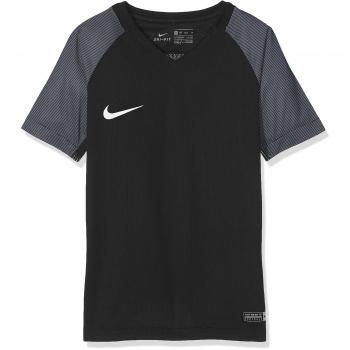 Nike SS YTH Revolution IV JSY Camiseta, Unisex Niños, Blanco