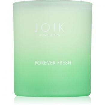 JOIK Home and Spa Forever Fresh Scented Candle 150 g