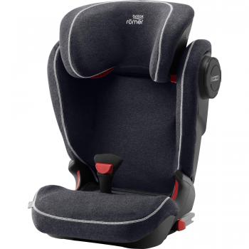 Britax Römer Funda de Confort Dark Grey para Silla de Coche KIDFIX III