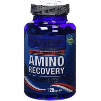Weider Victory Endurance, Amino Recovery - 120 Capsulas