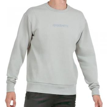 Sudadera de hombre Esequi John Smith Gris S