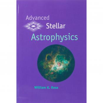 Astrofísica Estelar Avanzada