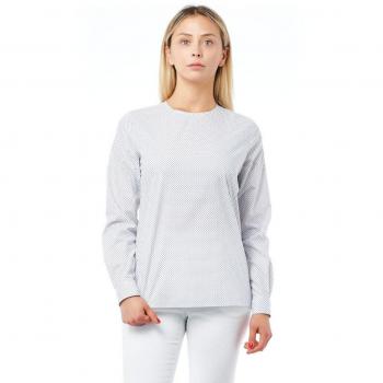 Bagutta White Cotton Shirt - L