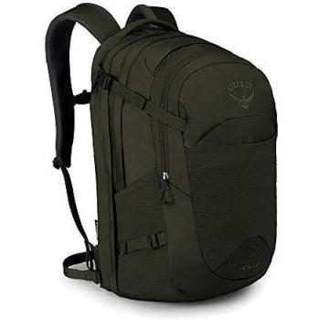 Osprey Nebula 34, Men's Everyday & Commute Pack - Cypress Green O/S