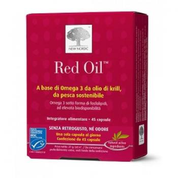 ACEITE ROJO 45CPS