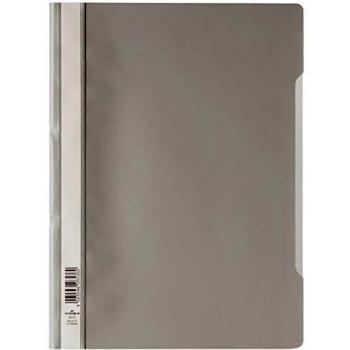 Carpeta Durable A4 de PP gris - Pack de 50 unidades