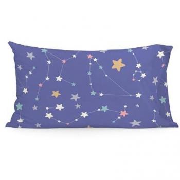 Funda de Almohada Multicolor 50x75 cm 100% Algodón Calidad Superior