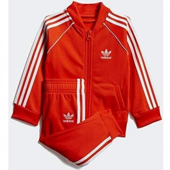 adidas Superstar Chándal, Unisex bebé, Multicolor