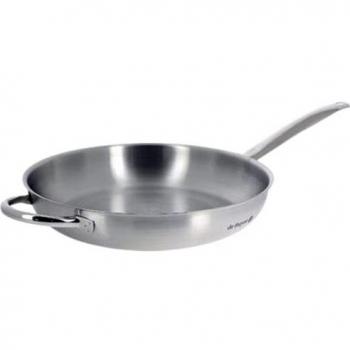 Sartén de acero inoxidable De Buyer Prim'Appety 32 cm