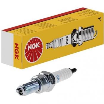 Bujía de encendido NGK CR6E M10 x 1,0 SW: 16 mm - Paquete de 10 piezas