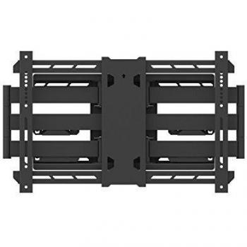 Multibrackets M Universal Flexarm Pro 110 Negro - Soporte de pared para pantalla plana