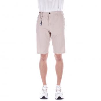 Paul & Shark Mens Clothing Shorts Mandorla SS24 Beige Size S