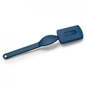 Cuchilla curva para greñar pan Ibili con hoja de acero inoxidable, mango ergonómico y diseño curvado para facilitar el corte y marcaje en la masa