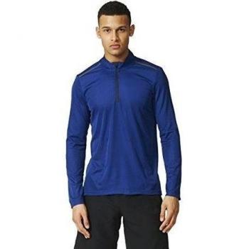 adidas C365 Long Ls Pl, Camiseta para Hombre, Multicolor