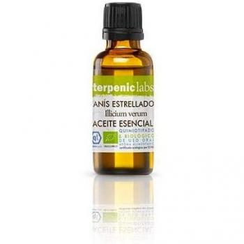 Terpenic Evo Anis Estrellado Aceite Esencial Bio 30 ml - 1 unidad