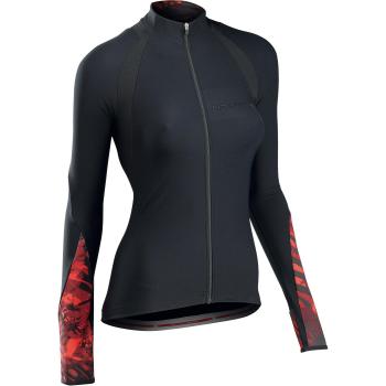 Northwave Venus de ciclismo para mujer gris/lila 2018