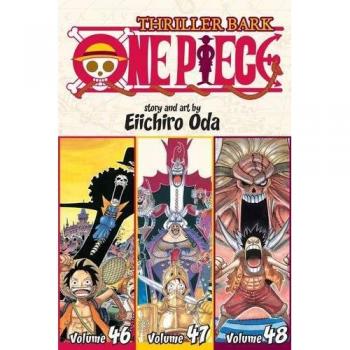 One Piece 3-in-1 Edition Volume 16: Includes vols. 46, 47 & 48