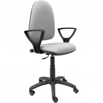 Piqueras Y Crespo 04CPBALI220BGOLF - Silla de oficina de contacto permanente, Gris