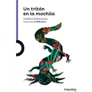 Un tritón en la mochila